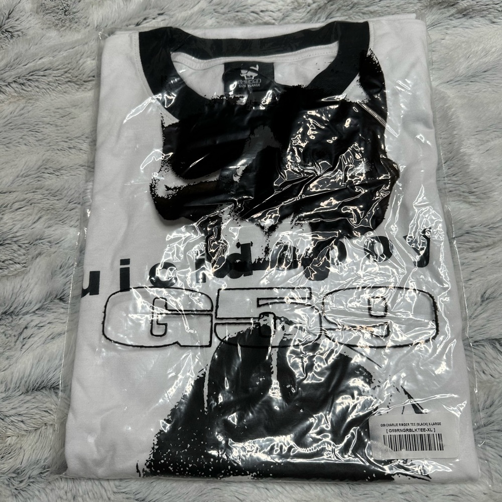 grey five nine greyday g59 $uicideboy$ brand new ringer T-shirt ringer Tee